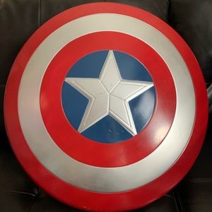 24" Captain America shield